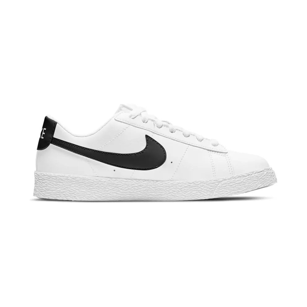 Nike Blazer Low White Black (CZ7576-103)