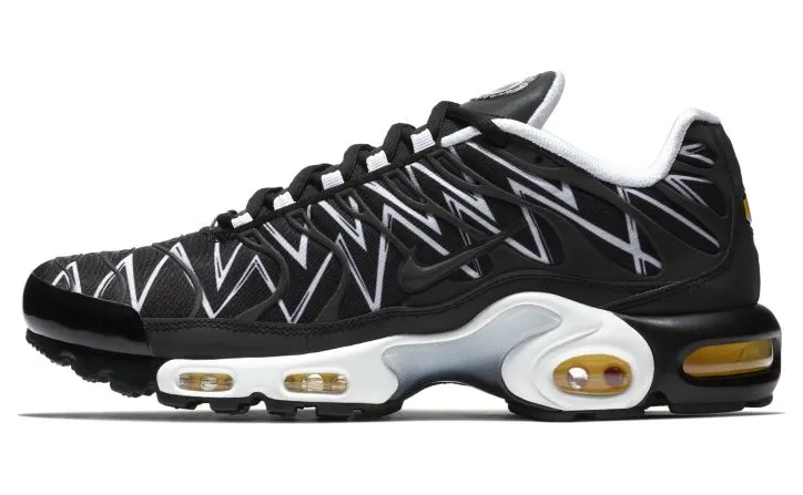 Nike Air Max Plus Shark (Black)
