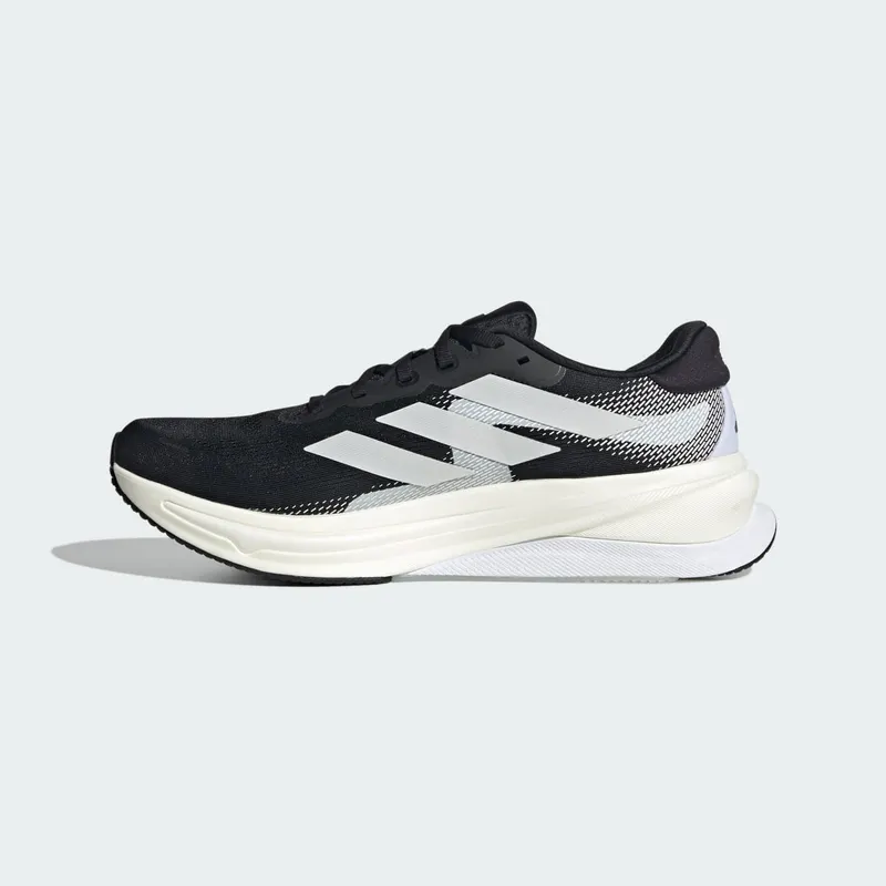Adidas Supernova Solution 2.0 Running Shoes Core Black / Cloud White / Core Black (IH2505)