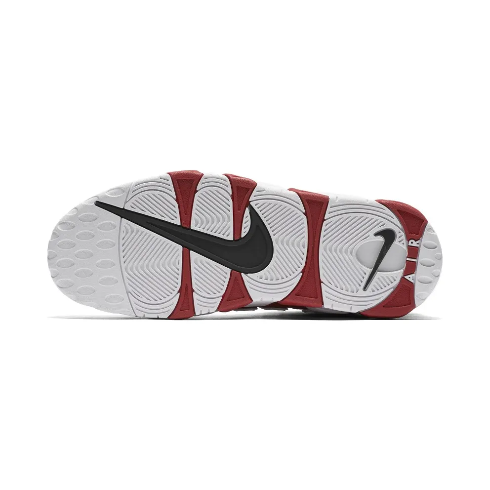 Nike Air More Uptempo Supreme “Suptempo” Red Varsity Red/White (902290-600)