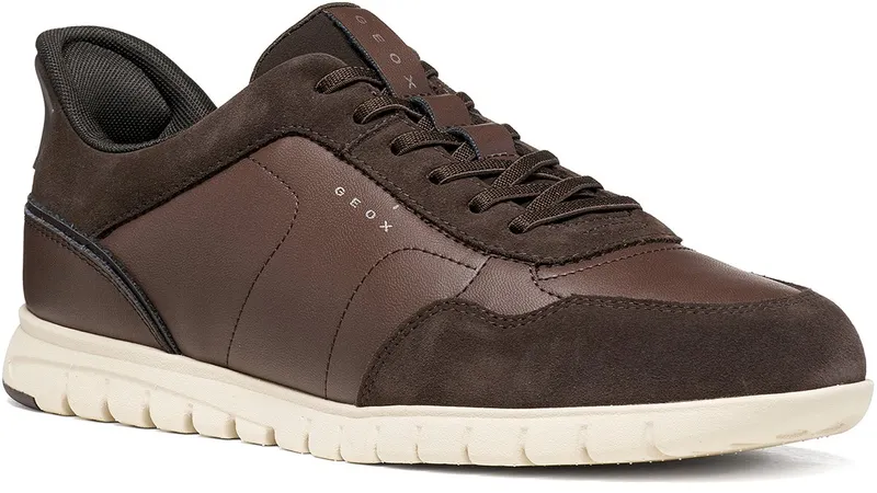 Geox sneaker bruin (U66NEA0BC22C6005)