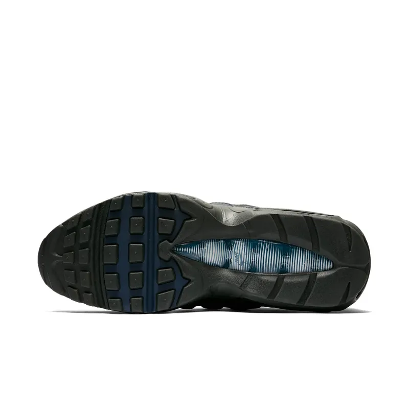 Nike Air Max 95 Squadron Blue Midnight Navy Squadron Blue/Squadron Blue-Midnight Navy (749766-400)