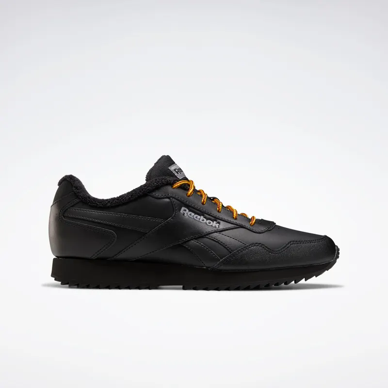 Reebok Royal Glide Ripple Schoenen Black / Cold Grey 4 / None