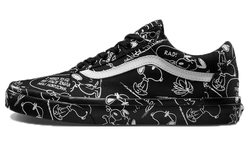 Vans Old Skool Peanuts Snoopy (VN0A38G1QOG)