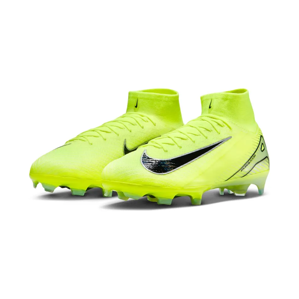 Nike Mercurial Superfly 10 Elite FG “Mad Voltage Pack” (FQ1454-700)