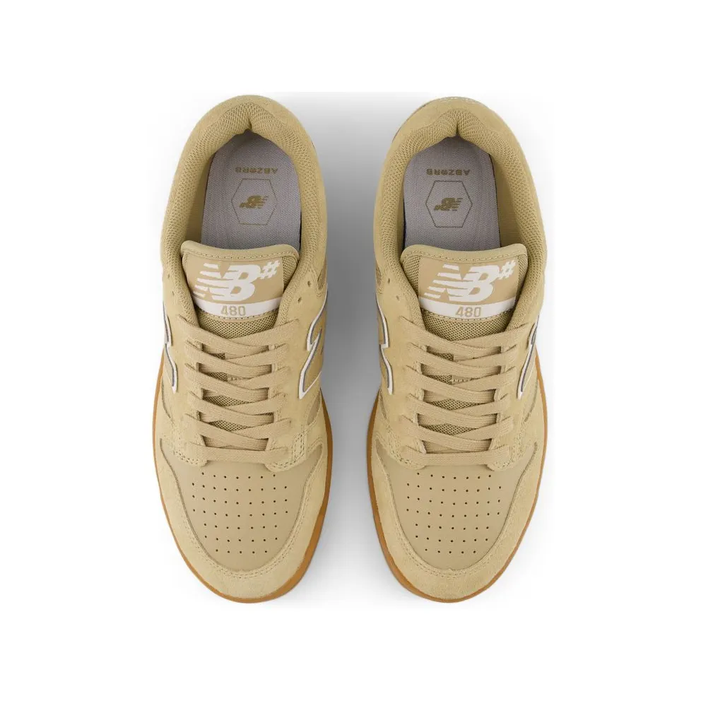New Balance Numeric 480 Incense White (UN480TSG)