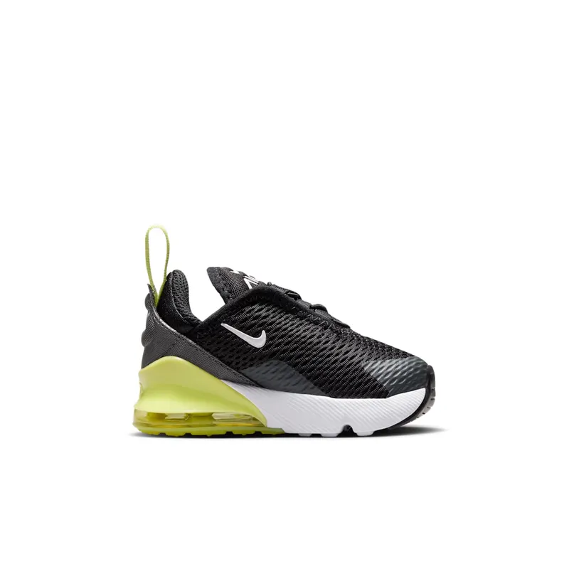 Nike Air Max 270 Light Lemon Twist Black Anthracite White (DD1646-704)