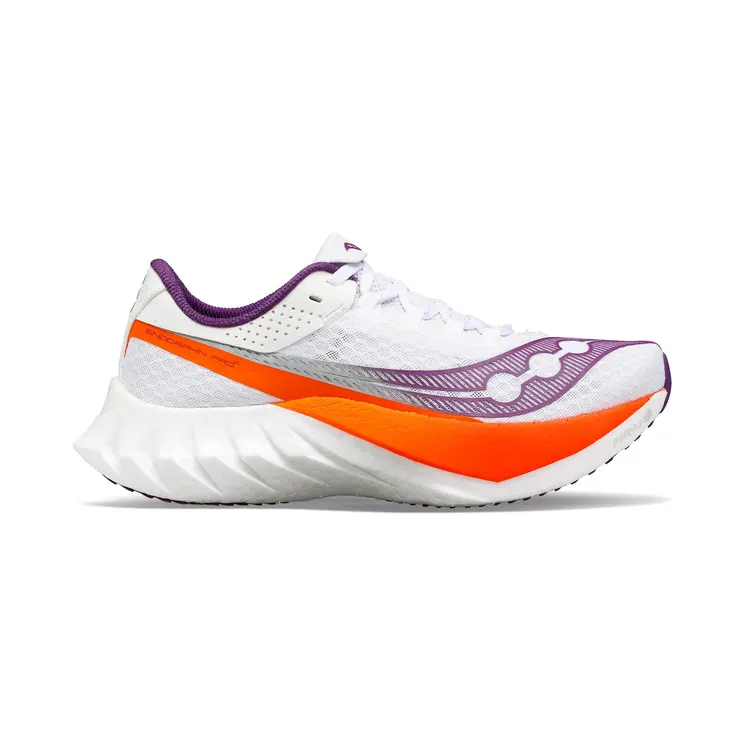 SAUCONY Endorphin Pro 4 “White / Violet” (S10939-129)