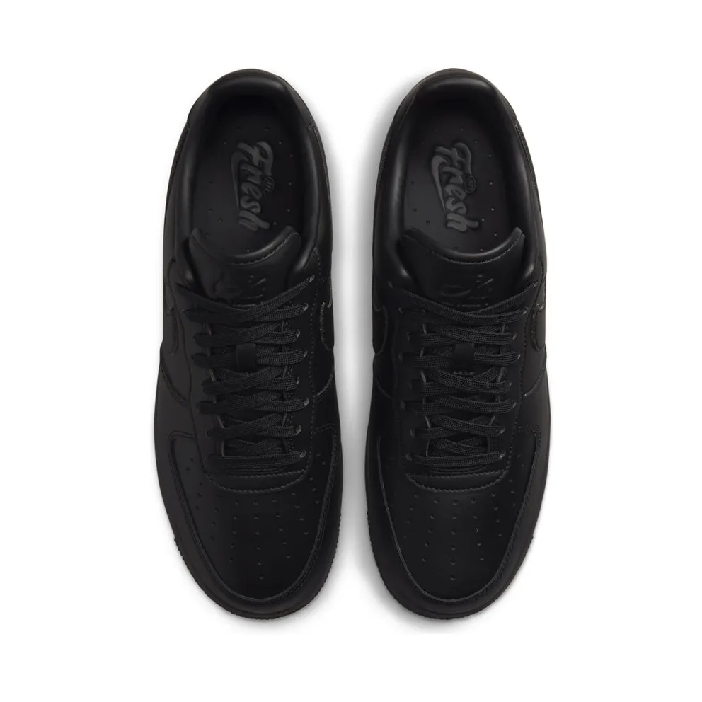 Nike Air Force 1 ’07 Fresh Black/Black/Black/Anthracite (DM0211-001)