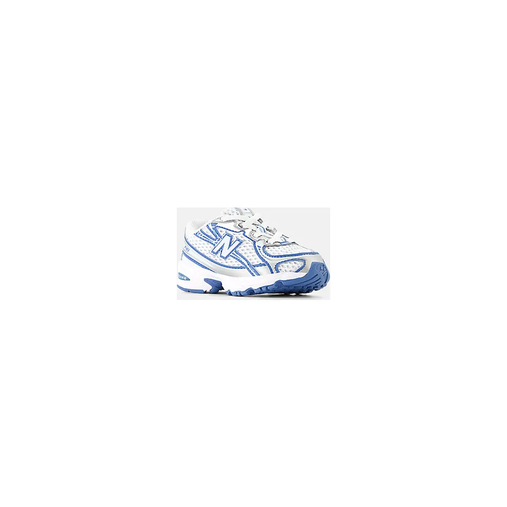 New Balance 740 Bungee Lace Ice Blue Sea Stone (IZ740LB)