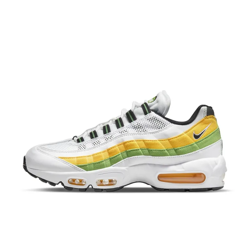 Nike Air Max 95 Essential White (DQ3429-100)