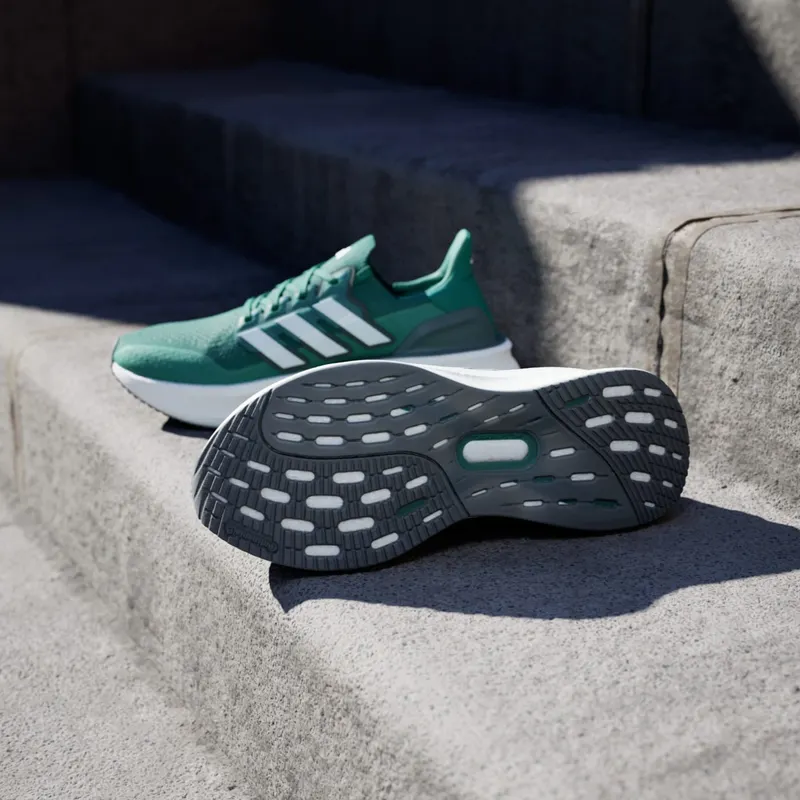 Adidas Ultraboost 5 Collegiate Green / Cloud White / Grey Five (JH9073)