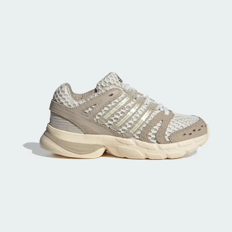 adidas Adistar Control 5 Elastic Lace “Khaki Three / Alumina / Iron Metallic” (LA7826)