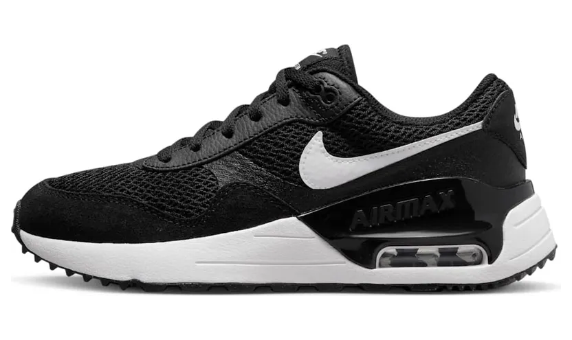 Nike Air Max SYSTM Black Wolf Grey (DQ0284-001)
