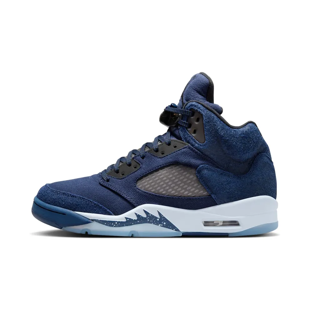 Air Jordan 5 “Midnight Navy” (FD6812-400)