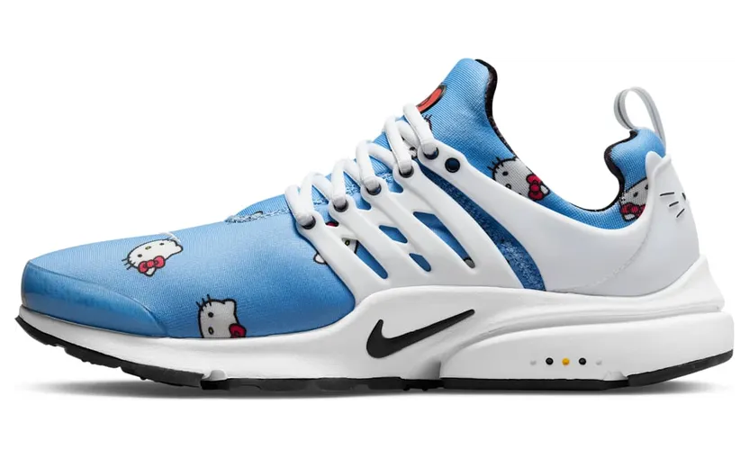 Nike Air Presto x Hello Kitty University Blue (DV3770-400)