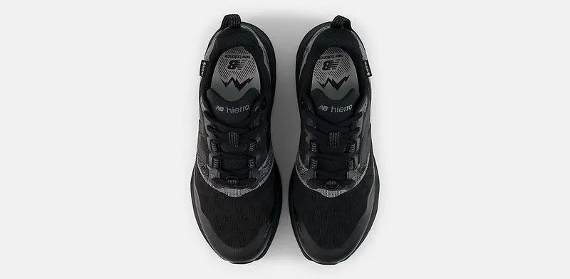 NEW BALANCE Hierro v9 GORE-TEX® “BLACK / TIMBERWOLF / Castlerock” (WTHIGLB9)