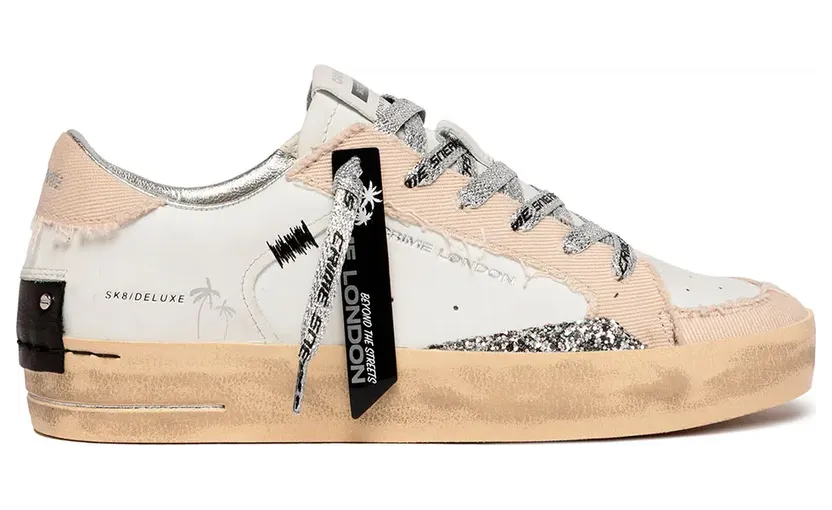 Crime London Crime sneaker Beige (29109PP8-15)