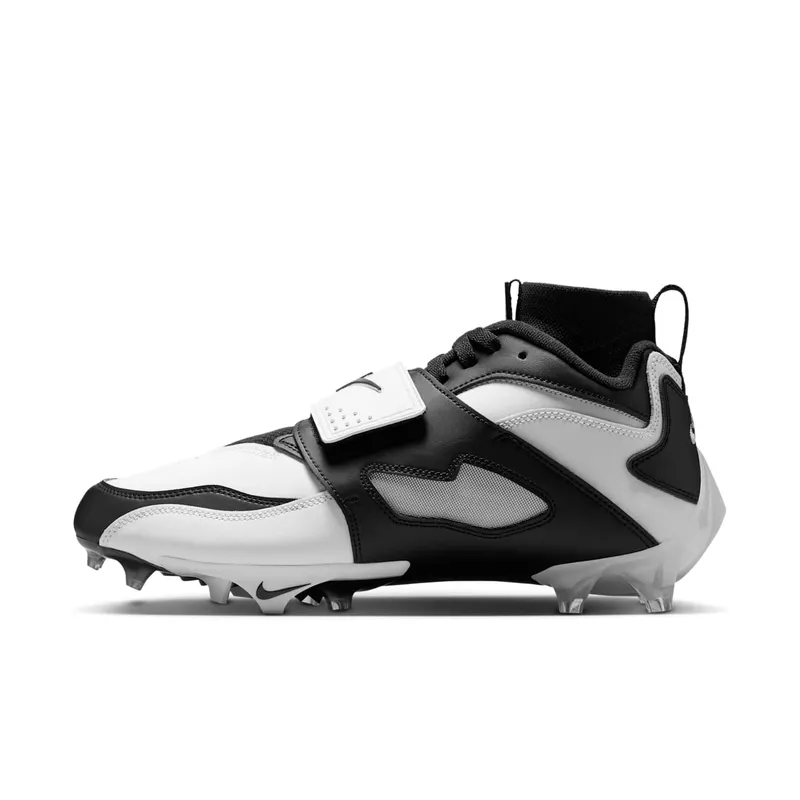 Nike Air Diamond Turf 93 TD “49ers” (HF5298-101)