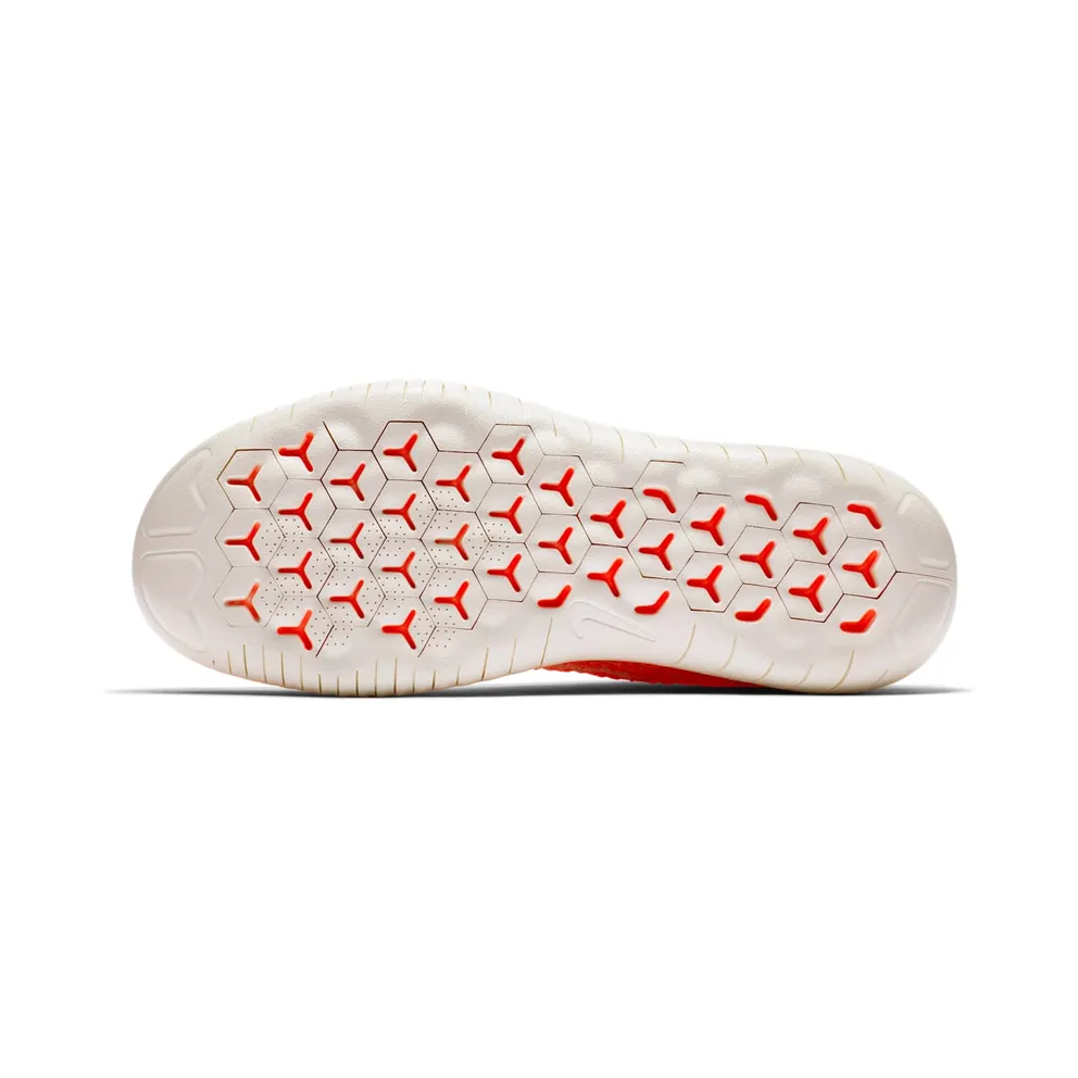 Nike Free RN Flyknit 2018 Crimson Pulse (W) Crimson Pulse/Hyper Crimson-Sail (942839-801)