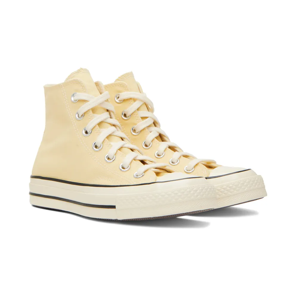 Converse Chuck 70 Canvas Lemon Drop/egret/Black (A00458C)