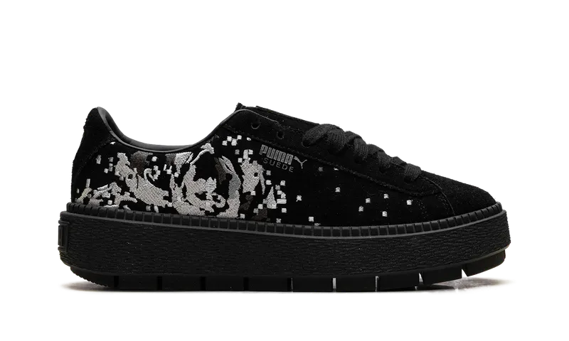 Puma PLATFORM TRACE DIGITEMB “Digitemb” (366783-02)