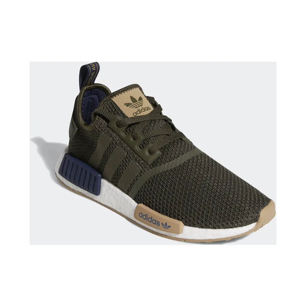 adidas NMD R1 Night Cargo Night Cargo/Collegiate Navy/Hemp (F97174)