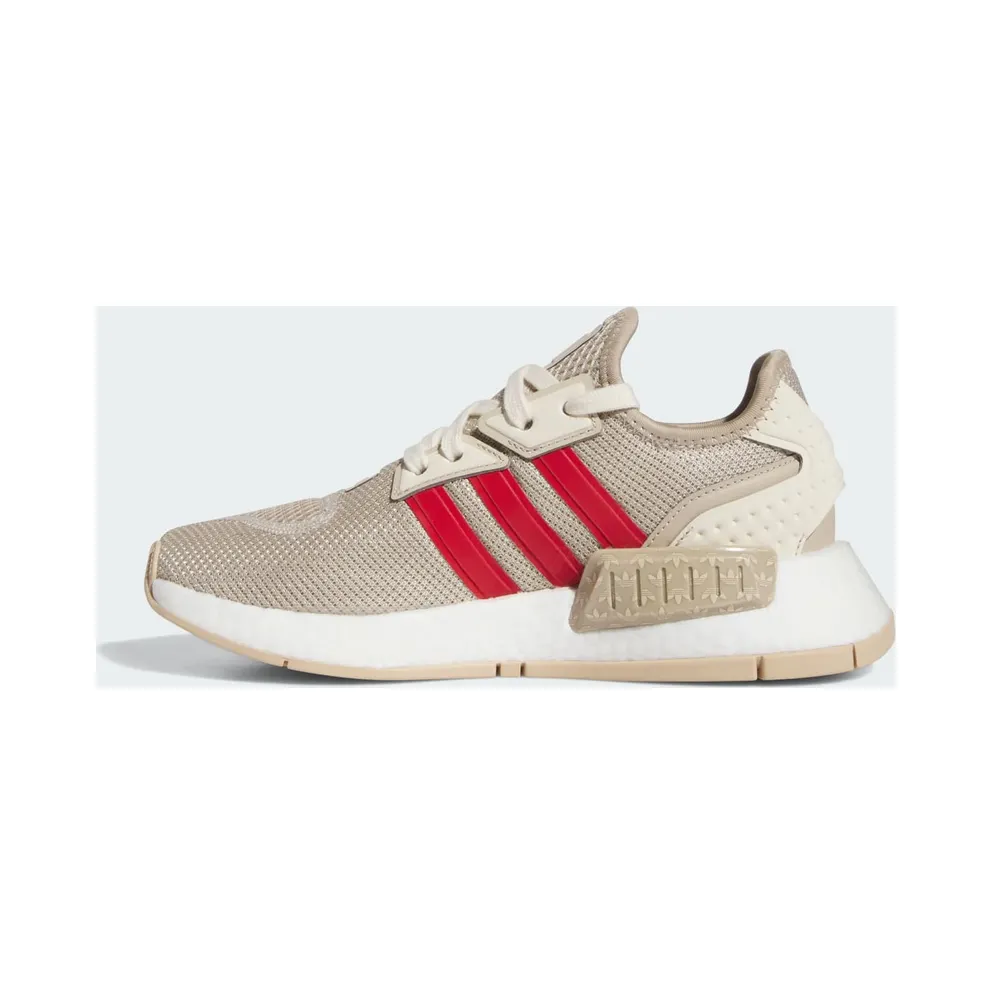 Adidas NMD G1 GS “Wonder Beige / Red / Wonder White” (ID8066)