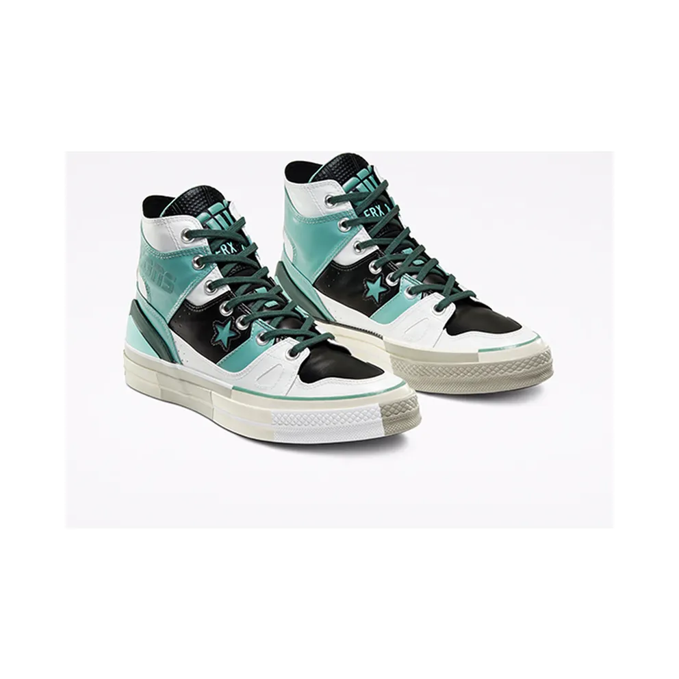 Converse Chuck Taylor All Star 70 E260 Hi White Beryl Green (167132C)