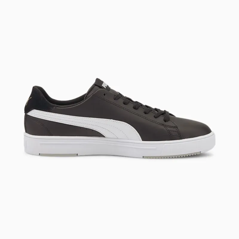 Puma Serve Pro Lite Black/White/Gold (37490202)