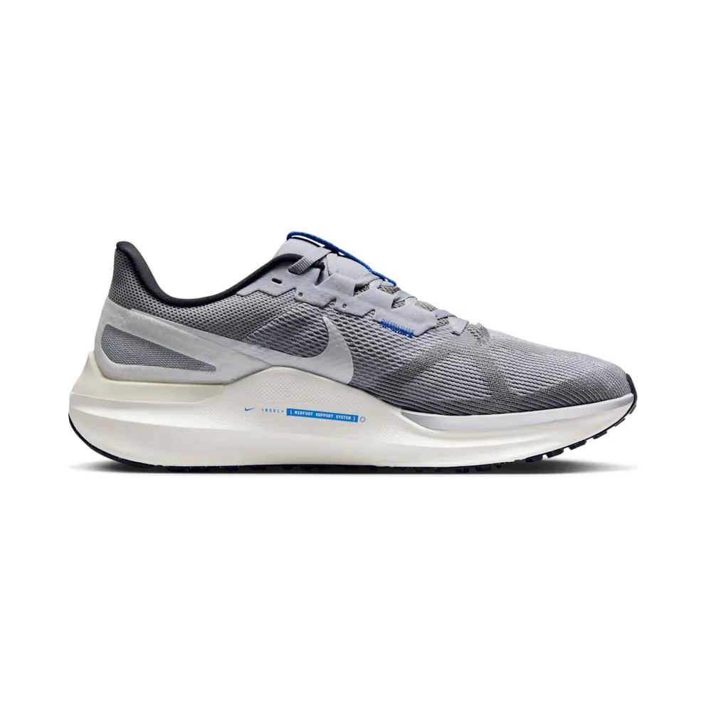 Nike Structure 25 Smoke Grey Wolf Grey Sail White (DJ7883-011)