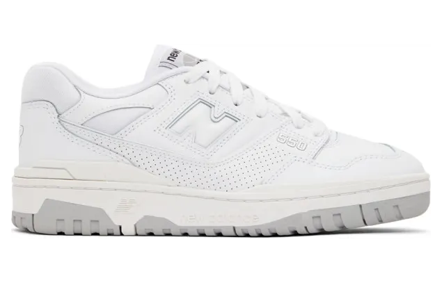New Balance 550 Weiss / Grau (BB550PB1)
