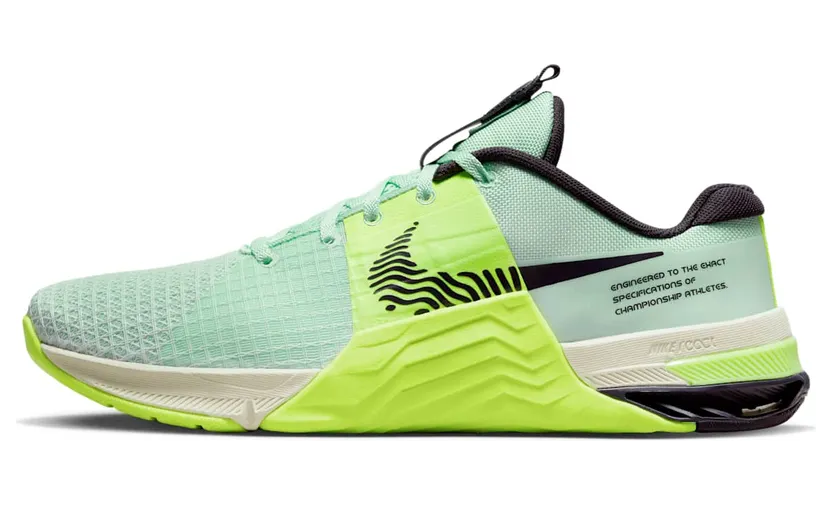 Nike Metcon 8 Trainingsschoenen voor heren Groen (DO9328-300)