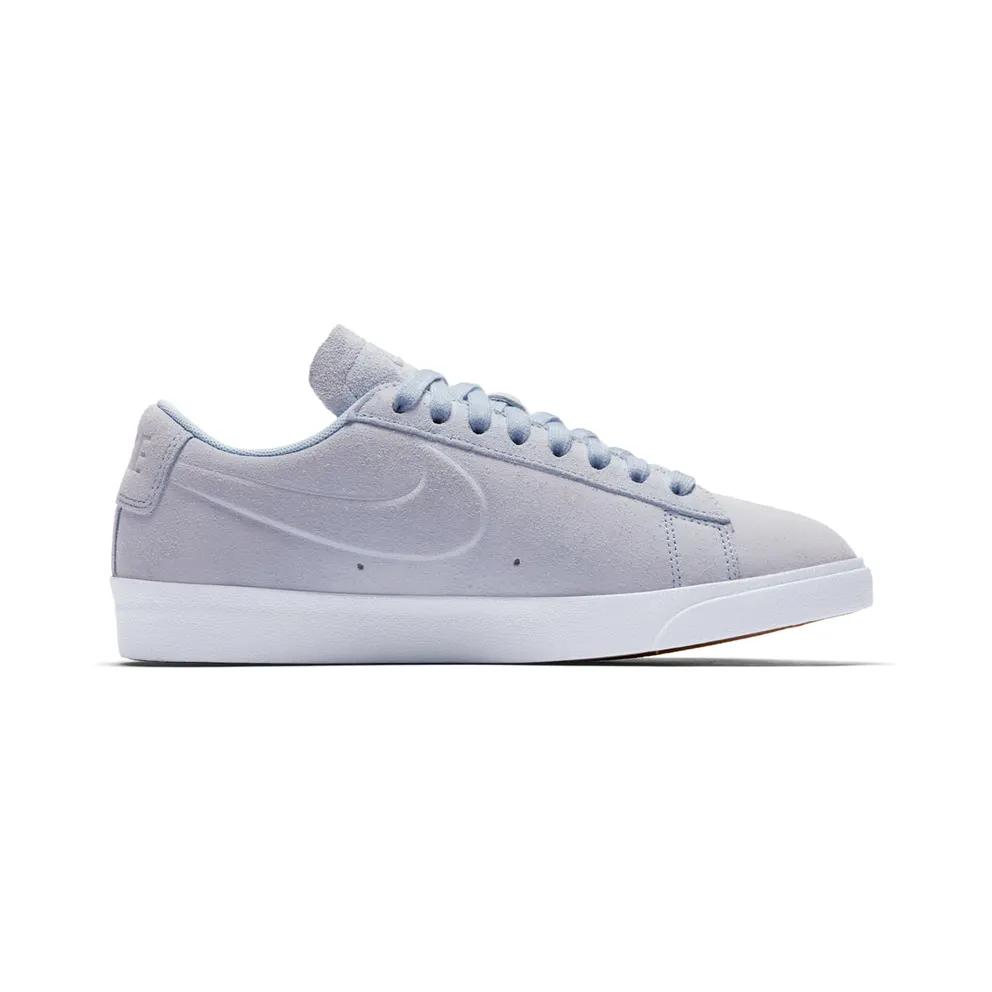 Nike Blazer Low SD Ice Blue White (AA3962-402)