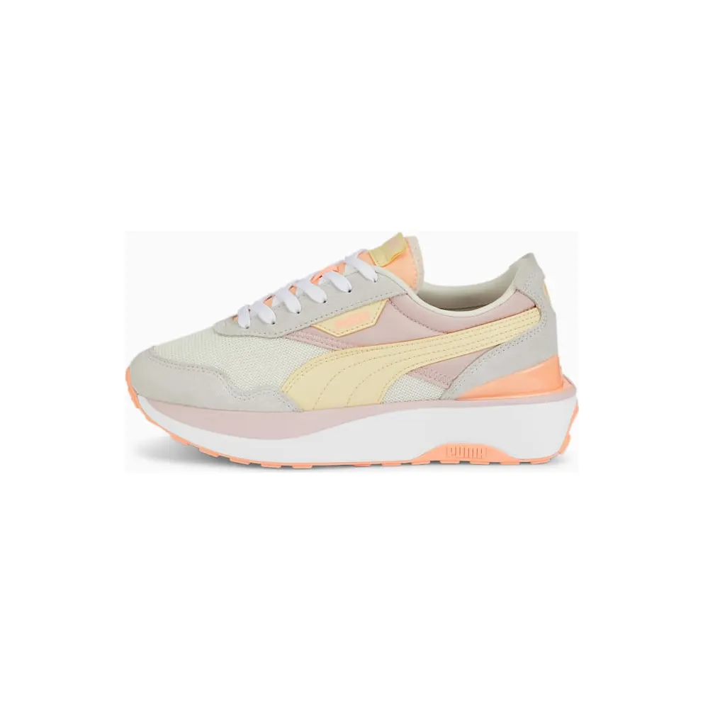 Puma Cruise Rider White/Pink (37507247)