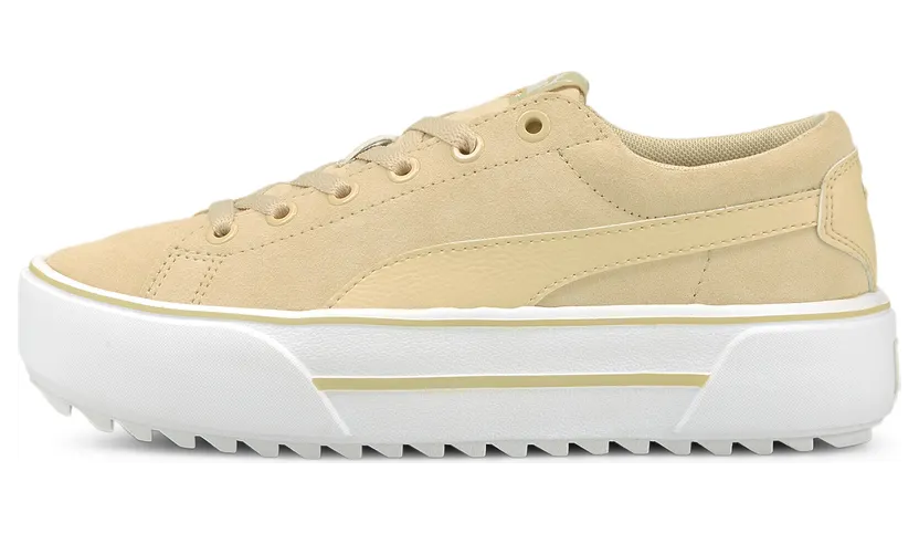 Puma Kaia Platform SD dames Beige (382707-03)