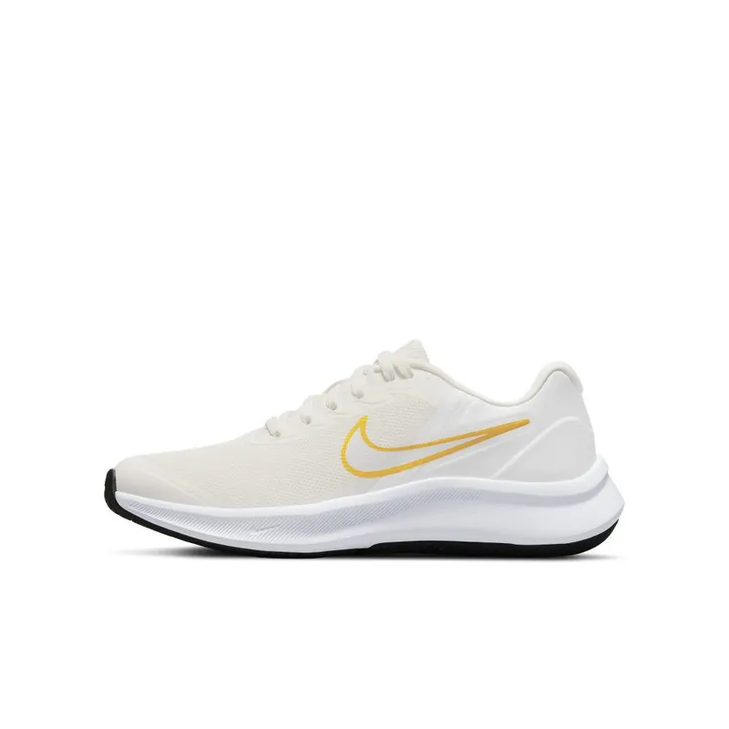 Nike Star Runner 3 Older Kids’ Road Running Grey (DA2776-010)
