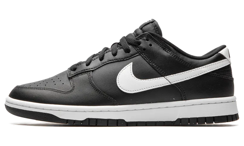 Nike Dunk Low Retro “Black Panda 2.0” (DV0831-002)