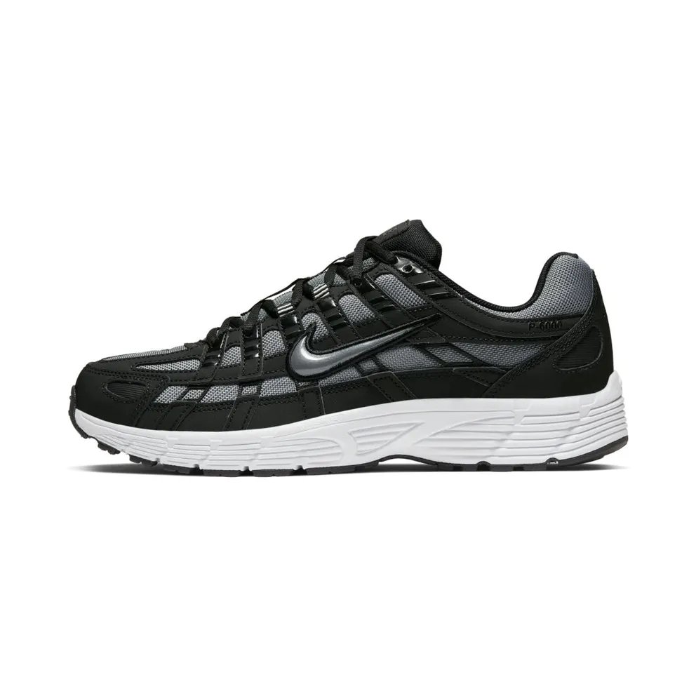 Nike P-6000 ‘Cool Grey’ Black/Cool Grey/White (CD6404-003)
