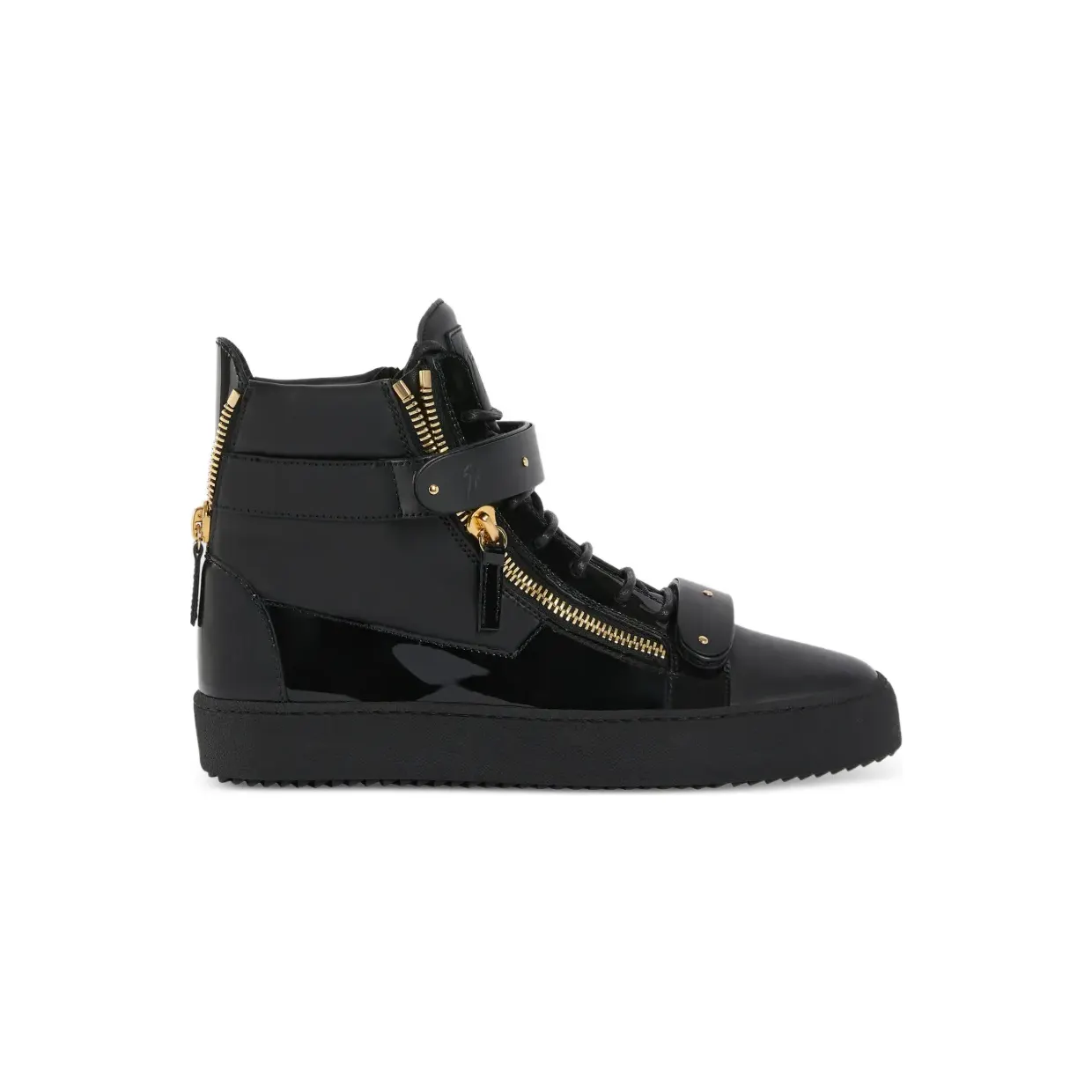 Giuseppe Zanotti Coby “Black” (RU60010001)