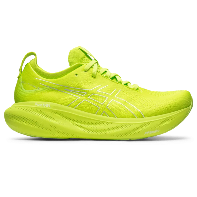 Asics GEL-NIMBUS 25 Lime Zest/White (1011B547.300)