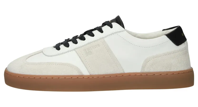 Blackstone sneaker Grijs / Wit (FL709WBLA)