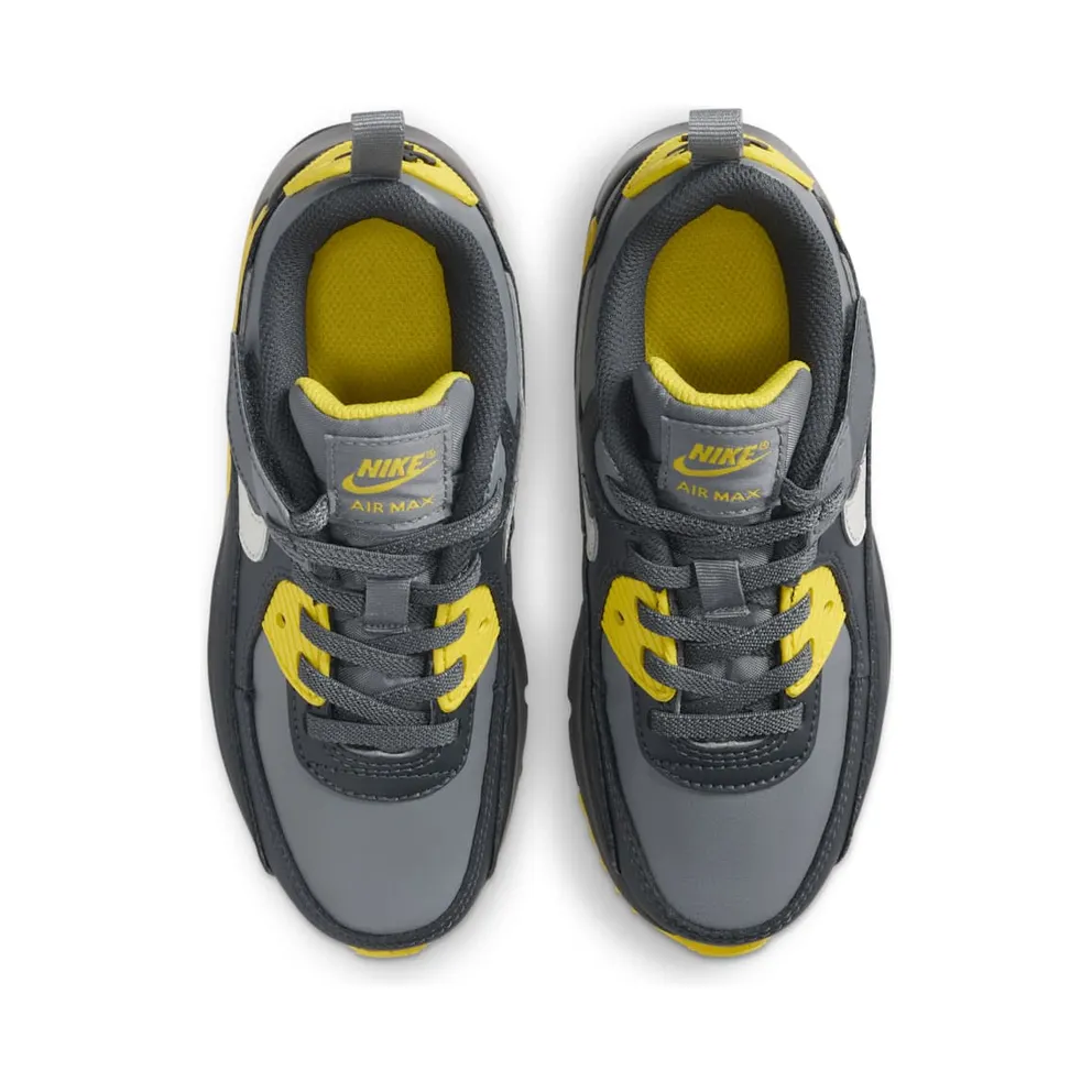 Nike Air Max 90 EasyOn Lightning Smoke Grey Anthracite Light Silver (IH1417-702)