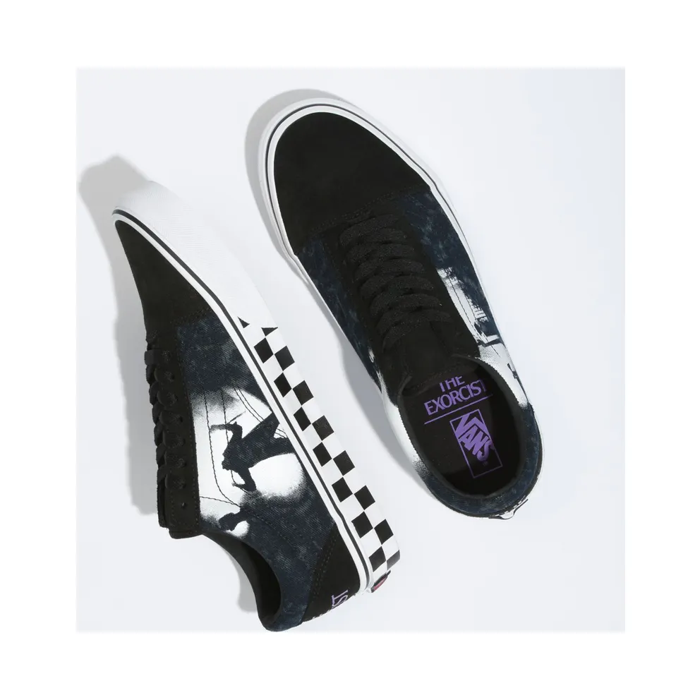 VANS Vans X The Exorcist Old Skool-Shoes Black (VN0A4U3BBOO)