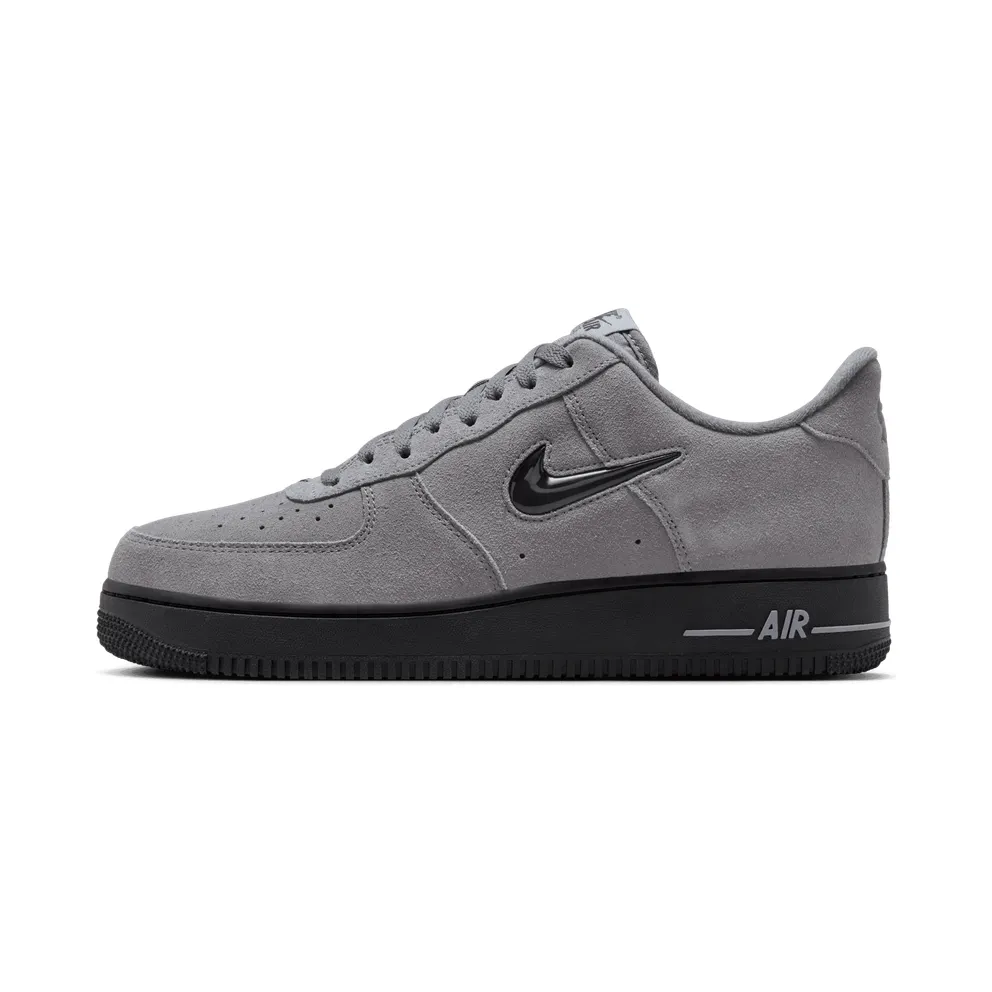 Nike Air Force 1 ’07 Low Jewel Cool Grey Black (HQ3827-001)