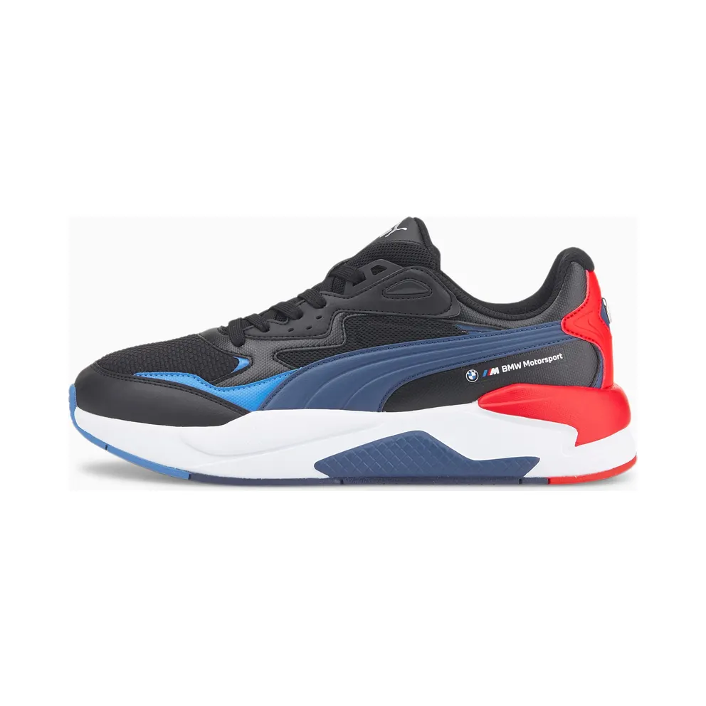 Puma Bmw M Motorsport X-Ray Speed Motorsport Shoes Black/Blue (30713701)