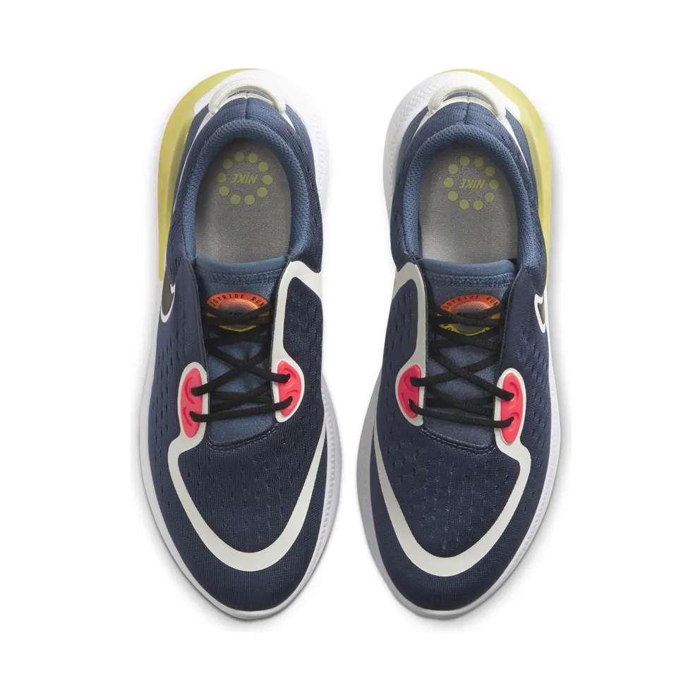 Nike Joyride Dual Run Diffused Blue (W) Diffused Blue/Hyper Crimson/Dynamic Yellow (CD4363-400)