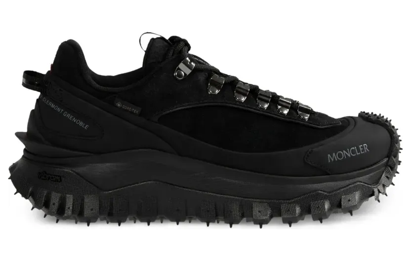 Moncler Trailgrip FTX Sneakers – Schwarz (K109A4M00110M5559)