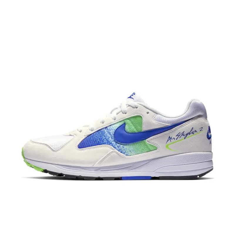 Nike Air Skylon 2 Hyper Royal White/Hyper Royal-Green Strike-Black (AO1551-107)