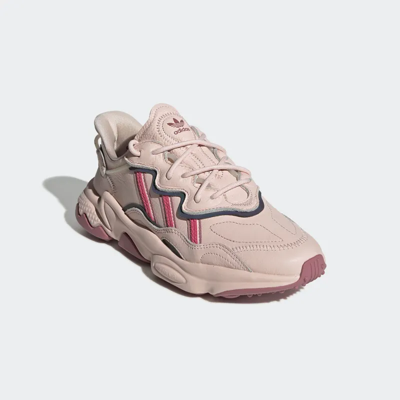adidas Ozweego Icey Pink Trace Maroon (W) Icey Pink/Real Pink/Trace Maroon (EE5719)